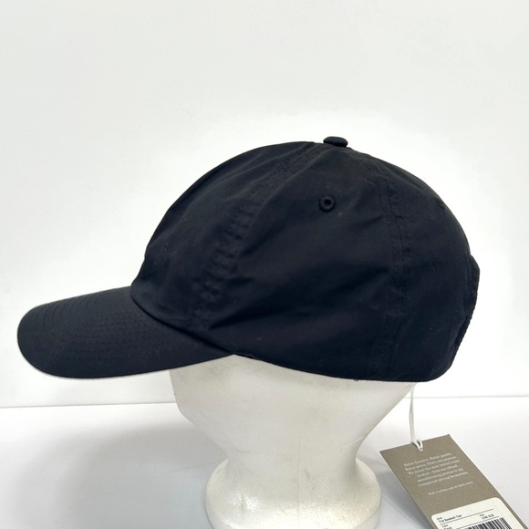 NWT Everlane The Baseball Cap Hat, Black - Picture 4 of 11